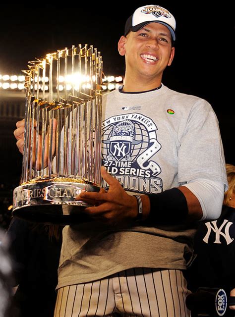 why is alex rodriguez famous